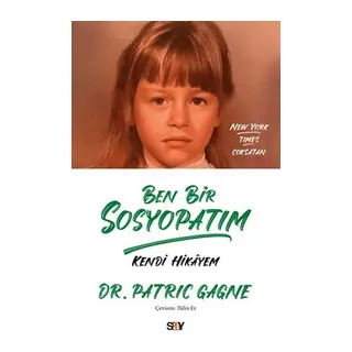 Ben Bir Sosyopatım