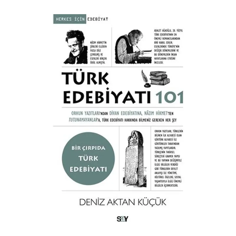 Türk Edebiyatı 101