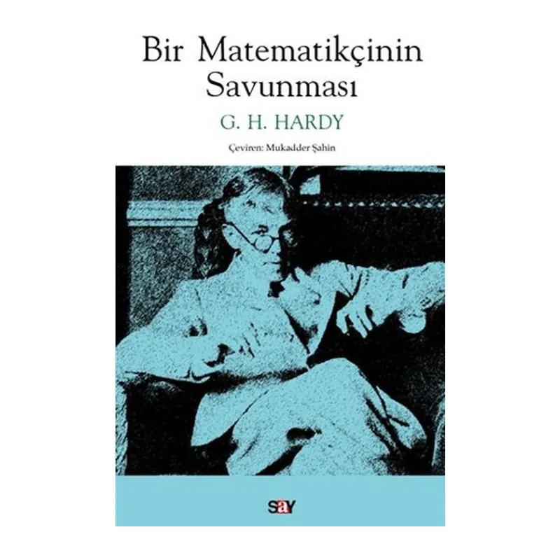 Bir Matematikçinin Savunması