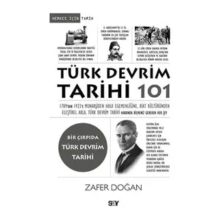 Türk Devrim Tarihi 101