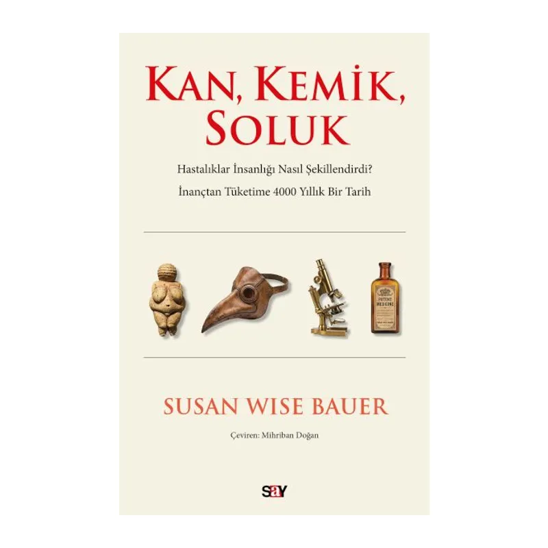 Kan, Kemik, Soluk