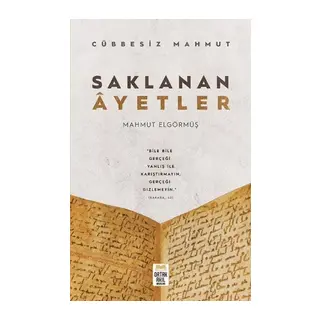 Saklanan Ayetler - Cübbesiz Mahmut
