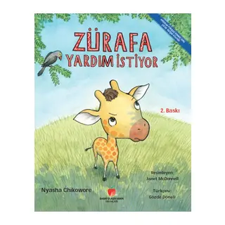 Zürafa Yardım İstiyor