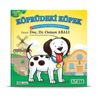Köprüdeki Köpek (3-7 Yaş)