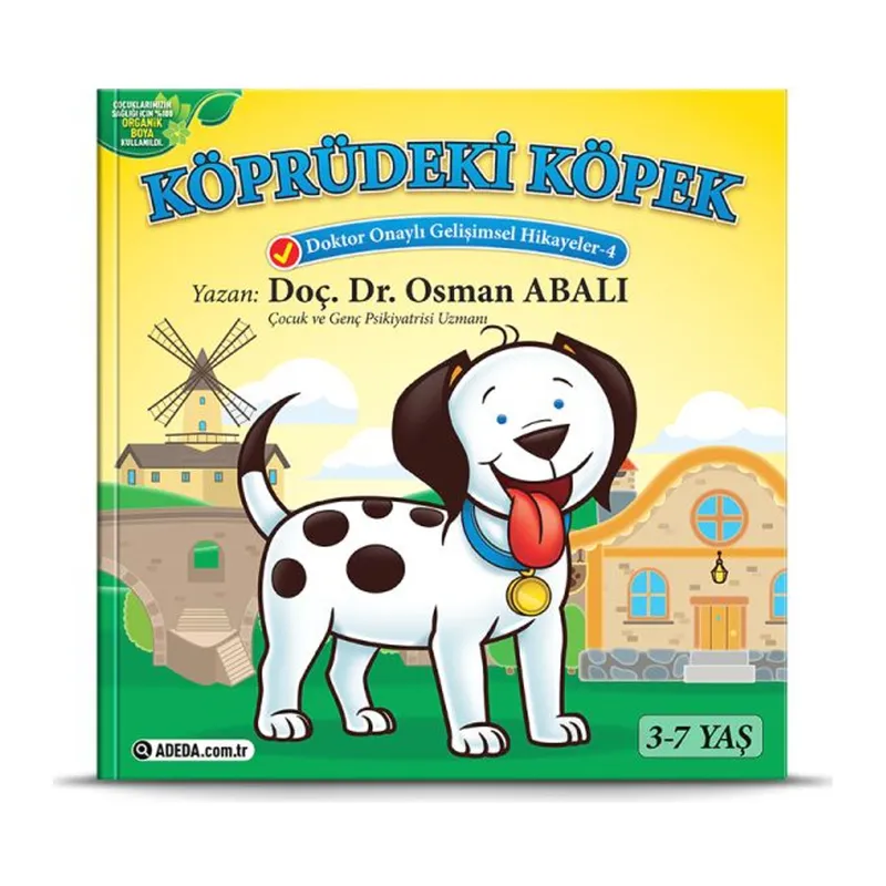 Köprüdeki Köpek (3-7 Yaş)