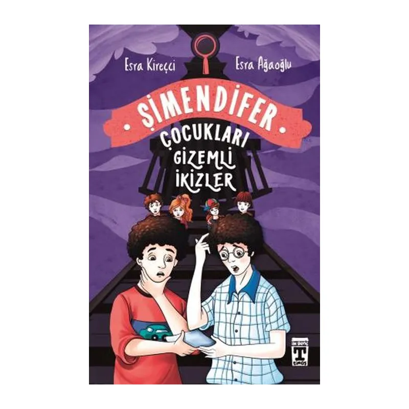 Gizemli İkizler - Şimendifer Çocukları