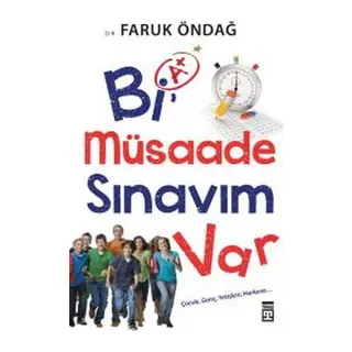 Bi Müsaade Sınavım Var