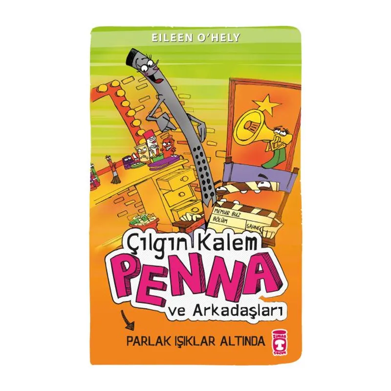 Çılgın Kalem Penna ve Arkadaşları - Parlak Işıklar Altında