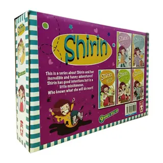 İngilizce Şirin İş Başında Set (5 Kitap Takım)