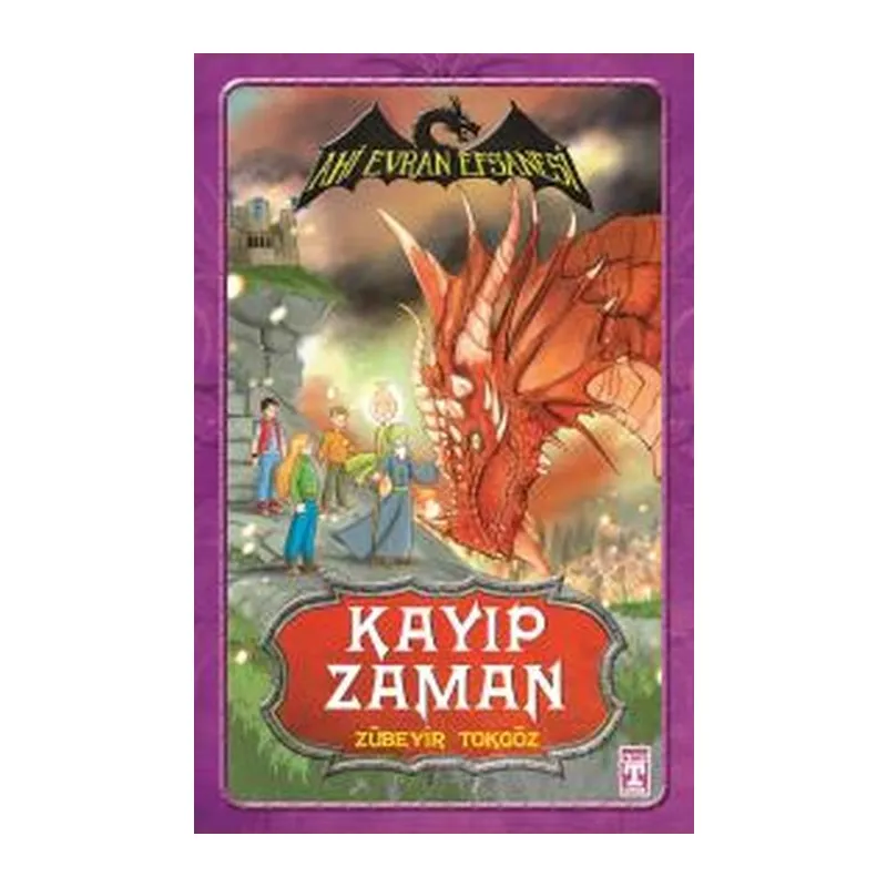 Ahi Evran Efsanesi - Kayıp Zaman