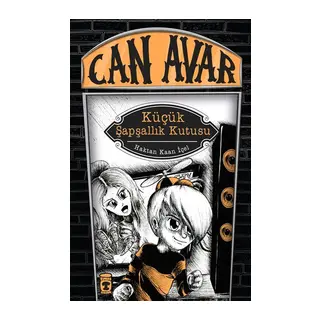 Can Avar - Küçük Şapşallık Kutusu