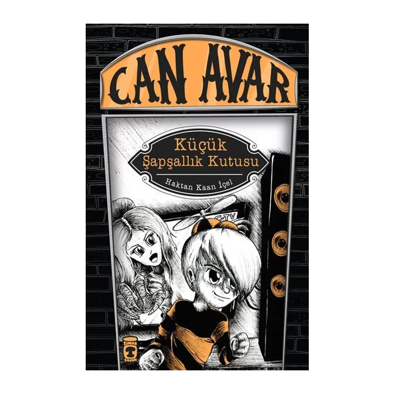 Can Avar - Küçük Şapşallık Kutusu