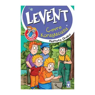 Levent İz Peşinde - 02 Çevre Koruyucusu