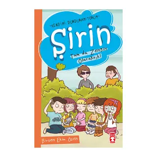 Şirin - Kendimi Durduramıyorum - Tam da Zengin Olacaktık!