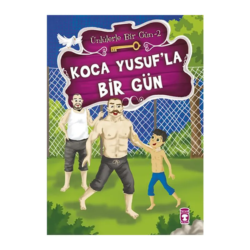 Koca Yusufla Bir Gün