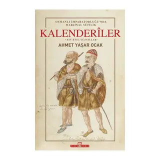 Osmanlı İmparatorluğunda Marjinal Sufilik Kalenderiler