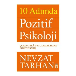 10 Adımda Pozitif Psikoloji