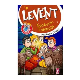 Levent İz Peşinde - 03 Keçilerin Takipçisi