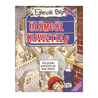 Eğlenceli Bilgi 50 Ölümcül Kuvvetler