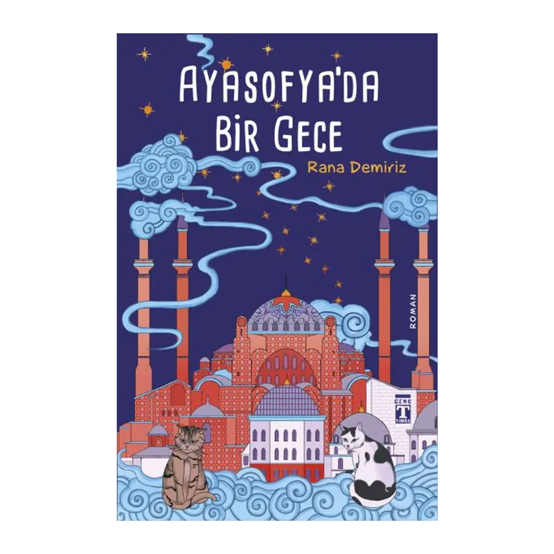Ayasofya'da Bir Gece