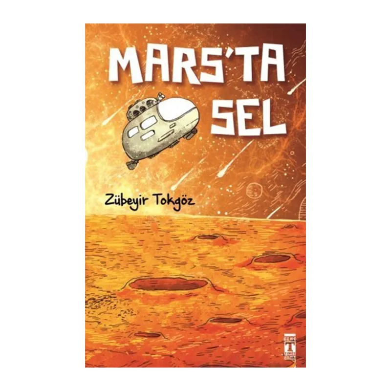 Mars'ta Sel