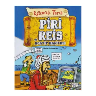 Eğlenceli Tarih 49 - Piri Reis ve Acayip Haritası