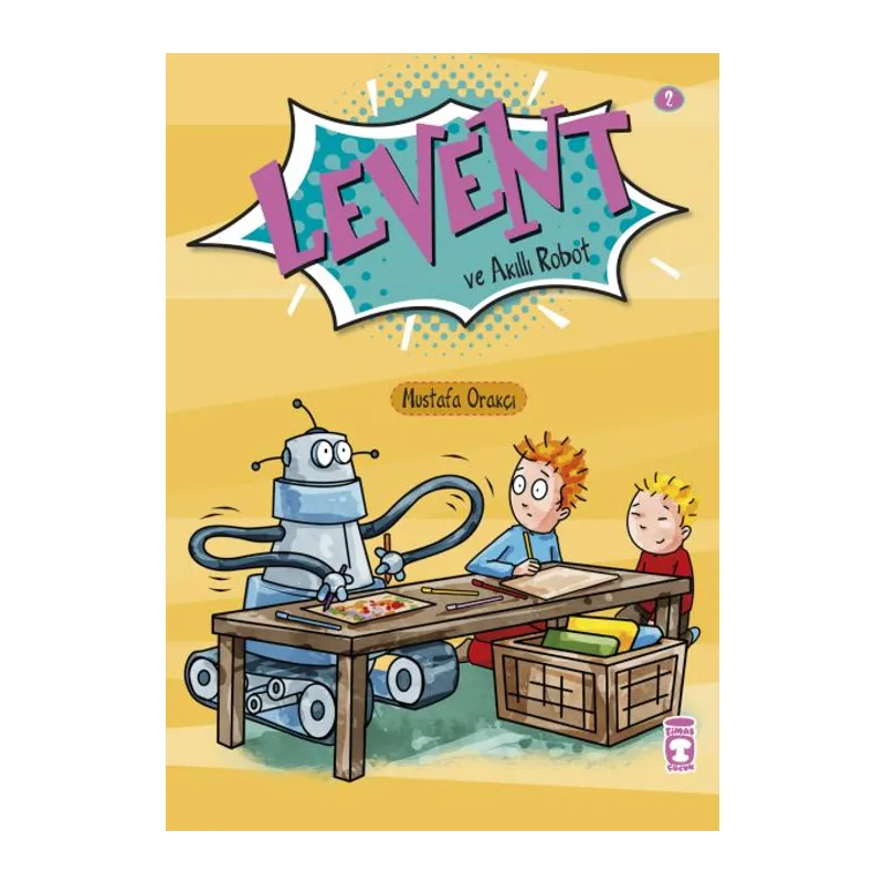 Levent ve Akıllı Robot