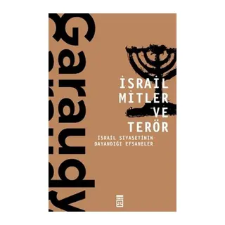İsrail Mitler ve Terör