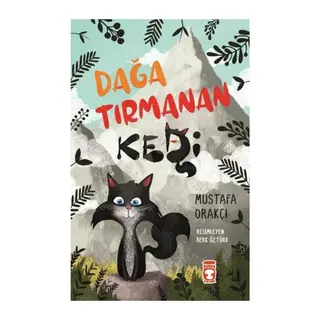 Dağa Tırmanan Kedi