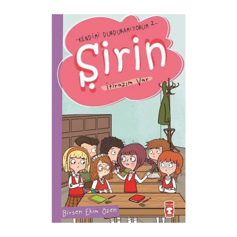 Şirin - Kendimi Durduramıyorum 2 - İtirazım Var