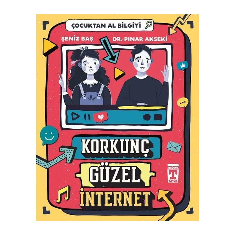 Korkunç Güzel İnternet - Çocuktan Al Bilgiyi