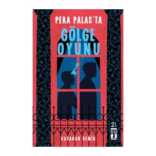 Pera Palasta Gölge Oyunu