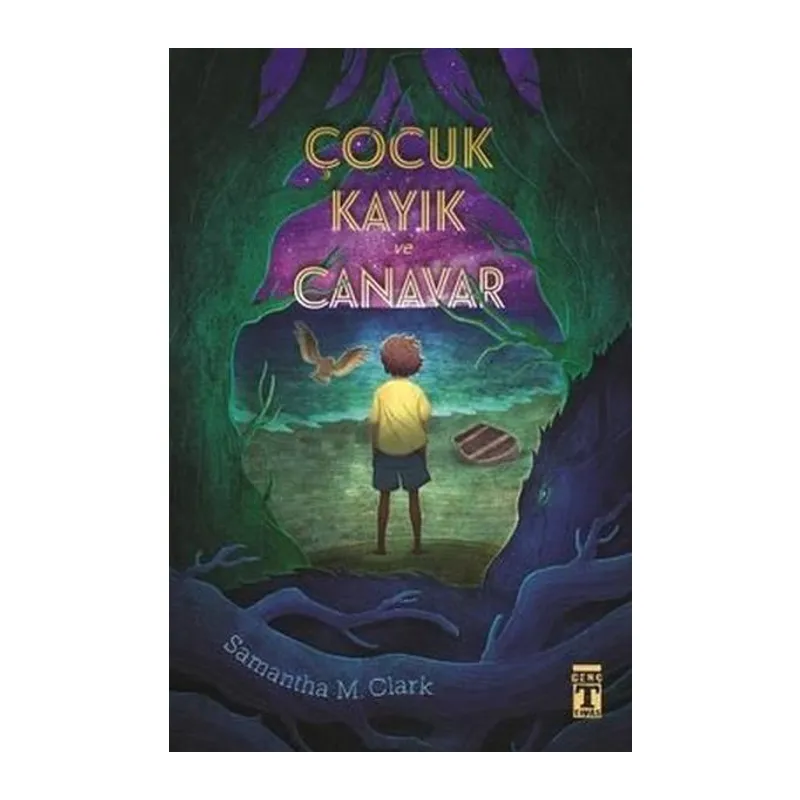 Çocuk Kayık ve Canavar