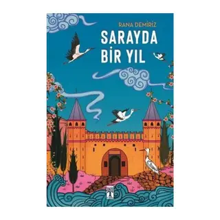 Sarayda Bir Yıl