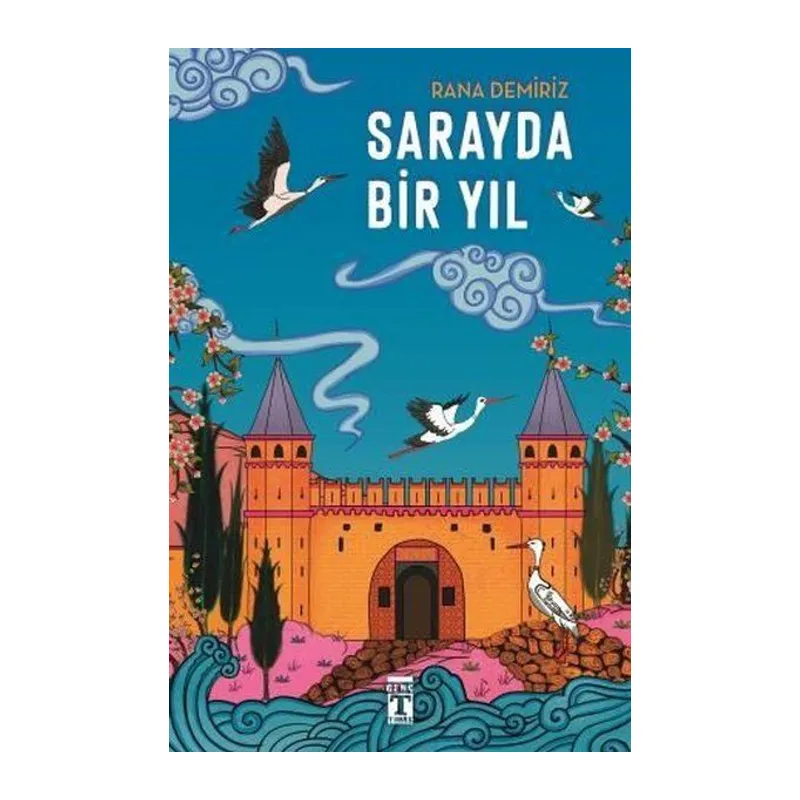 Sarayda Bir Yıl