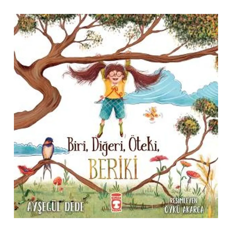 Biri, Diğeri, Öteki, Beriki