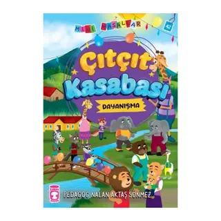 Çıtçıt Kasabası - Mini Masallar 5