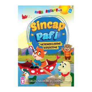 Sincap Pafi - Mini Masallar 5