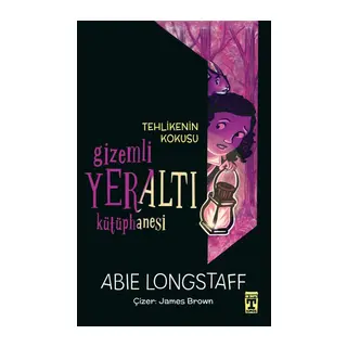Tehlikenin Kokusu - Gizemli Yeraltı Kütüphanesi 2