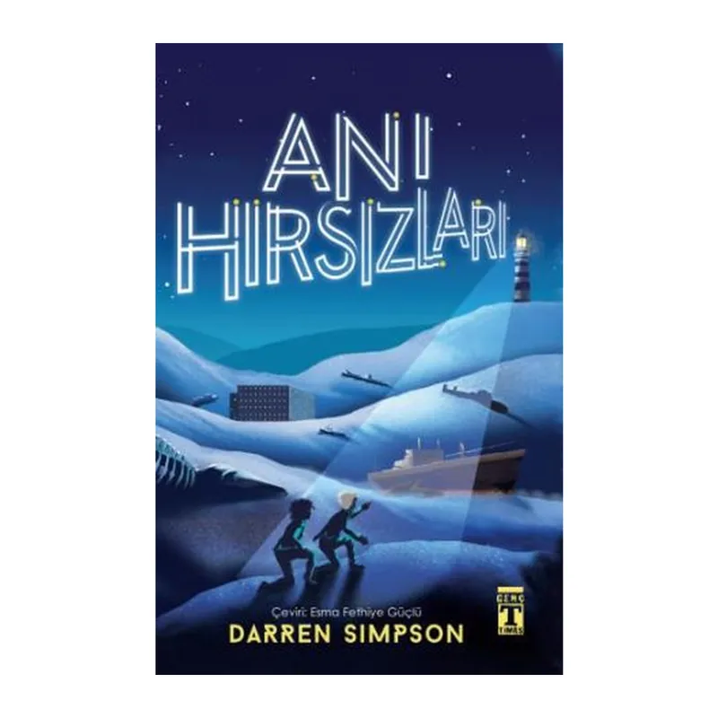 Anı Hırsızları