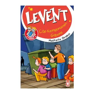 Çöp Kamyonunun Gizemi - Levent İz Peşinde 6