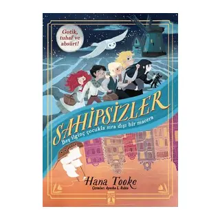 Sahipsizler