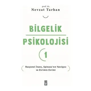 Bilgelik Psikolojisi 1