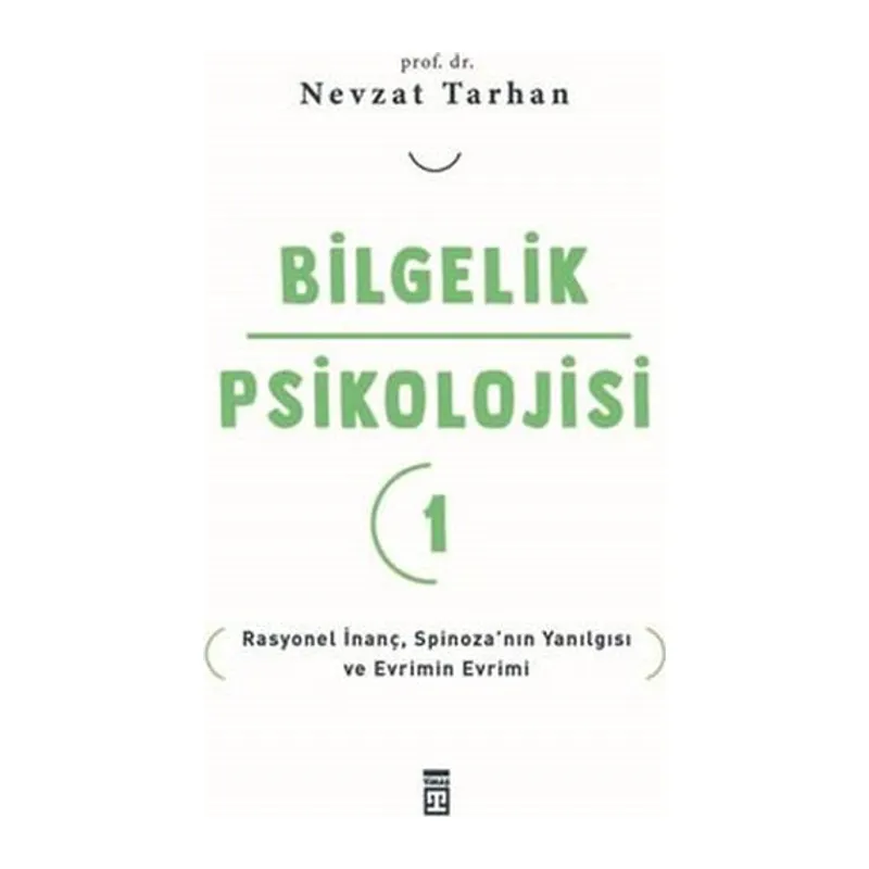 Bilgelik Psikolojisi 1