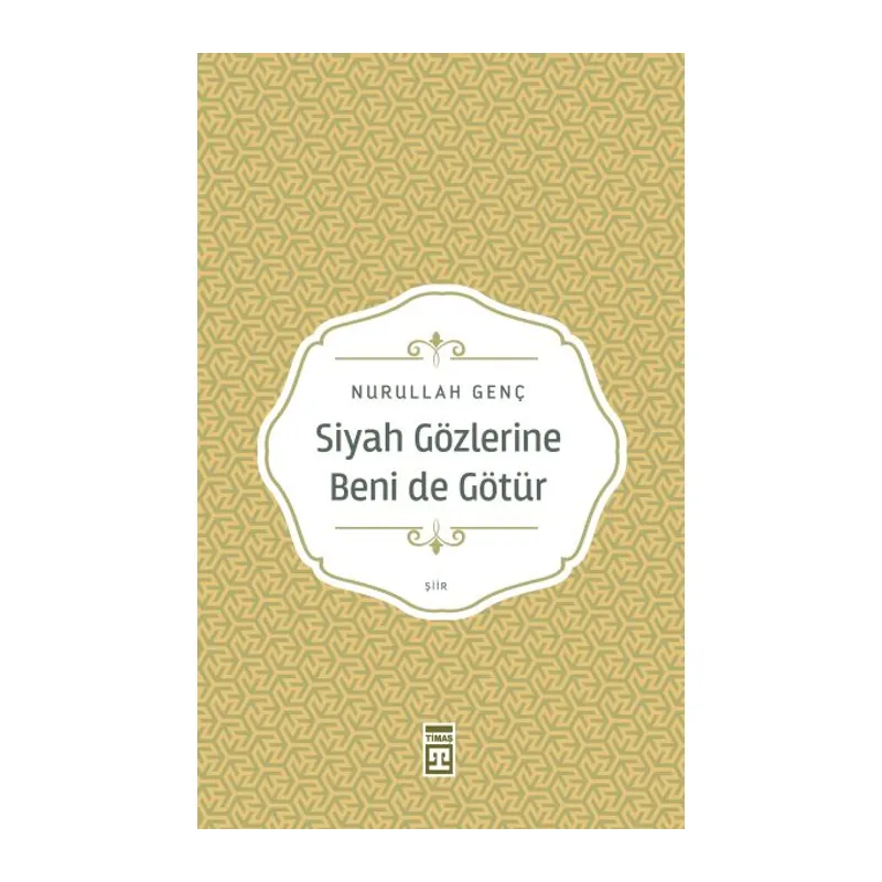 Siyah Gözlerine Beni De Götür