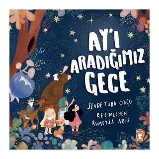 Ay’ı Aradığımız Gece
