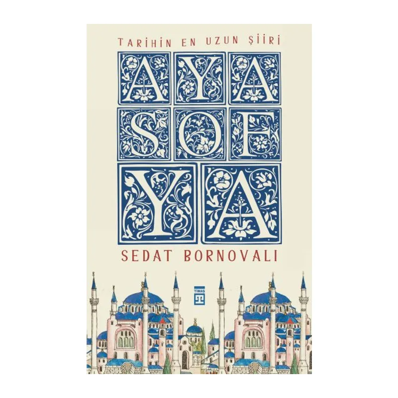 Ayasofya (Fleksi Kapak)