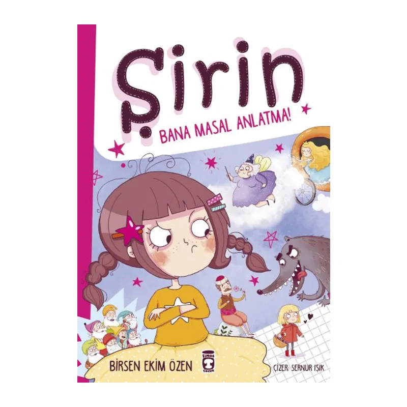 Şirin - Bana Masal Anlatma!