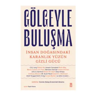 Gölgeyle Buluşma & İnsan Doğasındaki Karanlık Yüzün Gizli Gücü