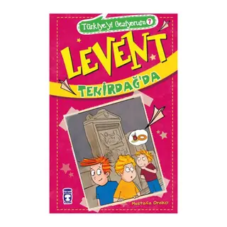 Levent Tekirdağ'da - Türkiye'yi Geziyorum 7